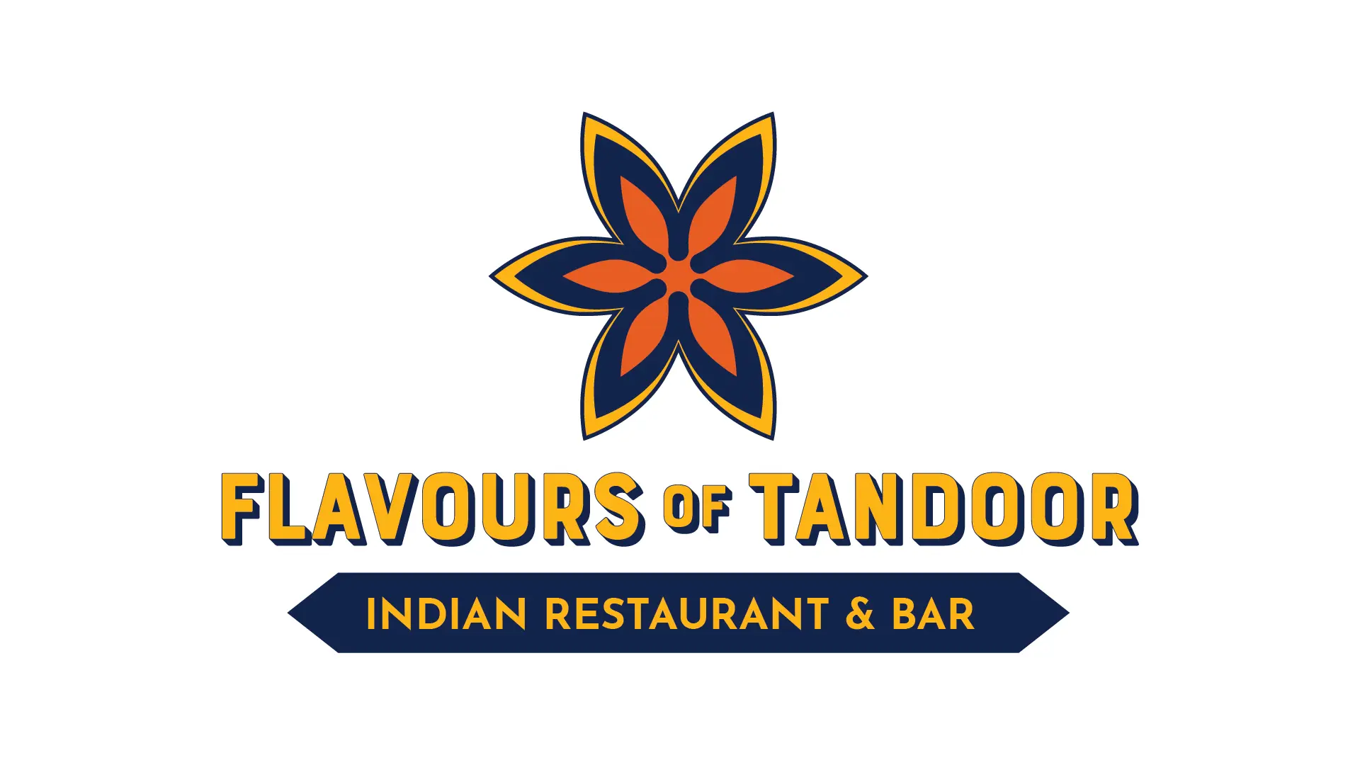 We just finished up #logodesign & #branding for @opentandoor a new Indian  restaurant headed… | Logo restaurant, Restaurant logo design, Food logo  design inspiration